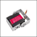 Dsservo Daseng Dual-Axis Robot Digital Steering Gear RDS3235 High Torque Metal Mechanical Arm for Drones Accessories